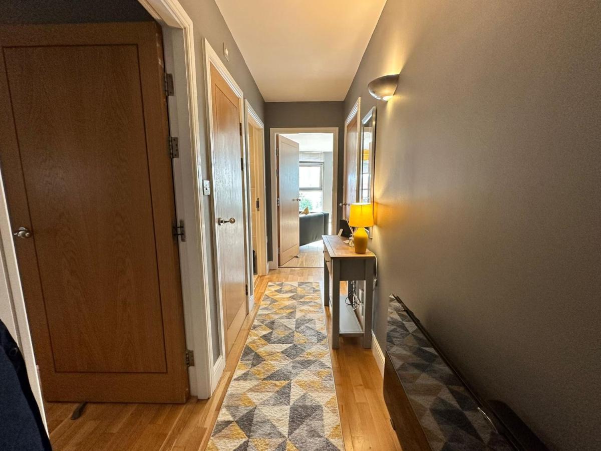 Fantastic And Modern Centre Flat With Free Parking! Appartamento *