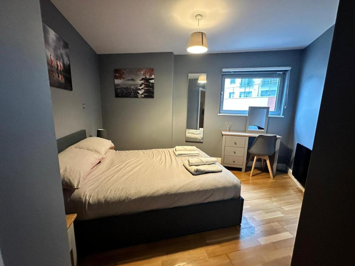 Appartamento Fantastic And Modern Centre Flat With Free Parking! Cardiff